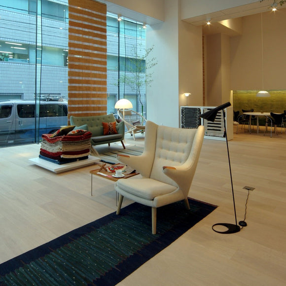 AJ Floor Lamp Floor Lamps Louis Poulsen