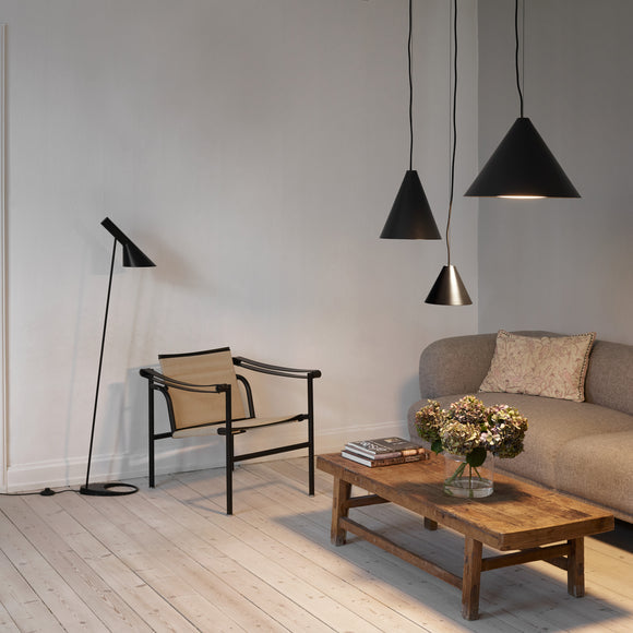 AJ Floor Lamp Floor Lamps Louis Poulsen