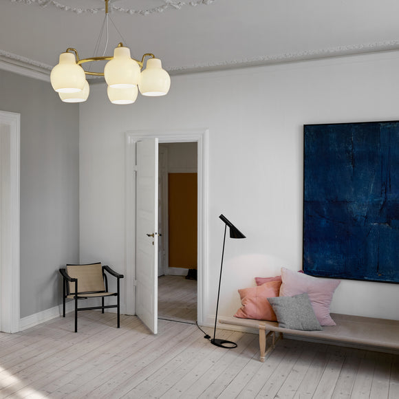 AJ Floor Lamp Floor Lamps Louis Poulsen