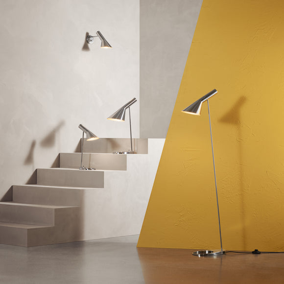AJ Floor Lamp Floor Lamps Louis Poulsen