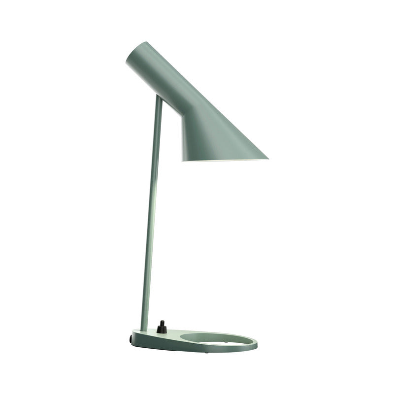 AJ Table Lamp Desk Lamps Louis Poulsen Pale Petroleum Mini: 9.7 x 17.1