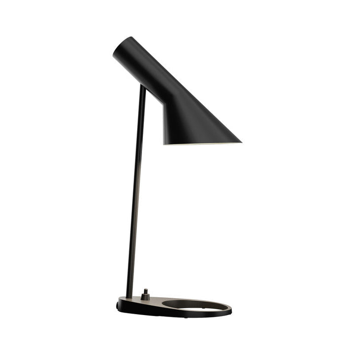 AJ Table Lamp Desk Lamps Louis Poulsen Black Mini: 9.7 x 17.1