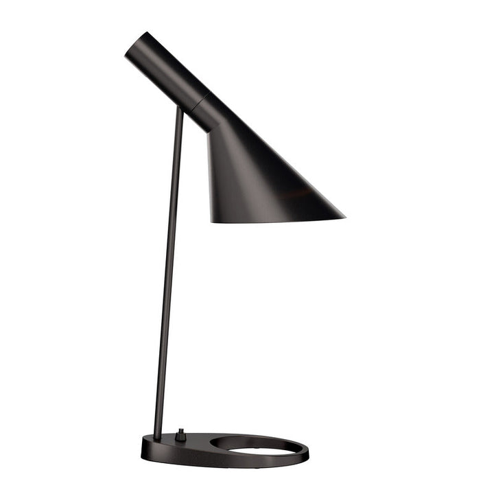 AJ Table Lamp Desk Lamps Louis Poulsen Black Standard: 13.8 x 22