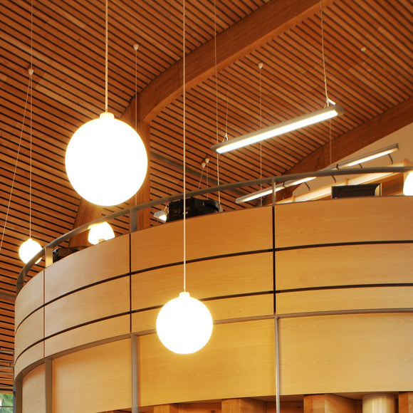 Wohlert Pendant Light Lighting Louis Poulsen