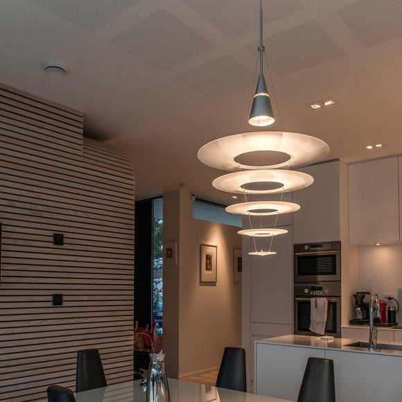 Enigma 545 Pendant Light Lighting Louis Poulsen