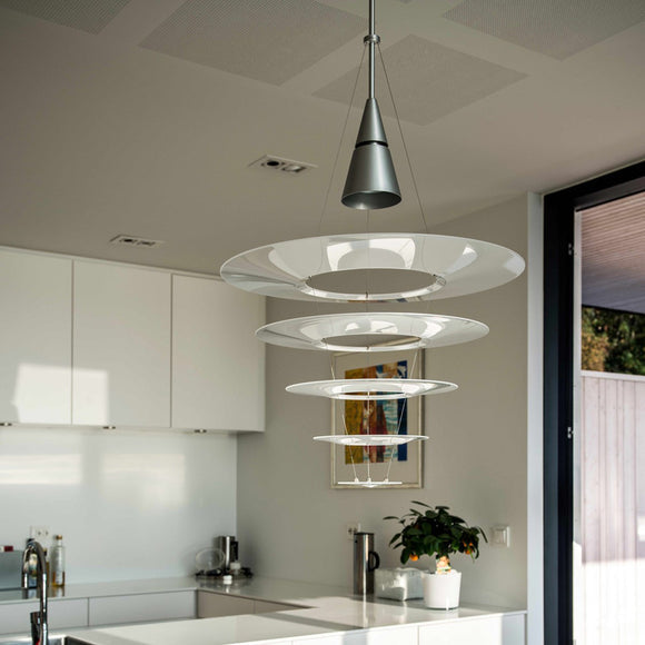 Enigma 545 Pendant Light Lighting Louis Poulsen