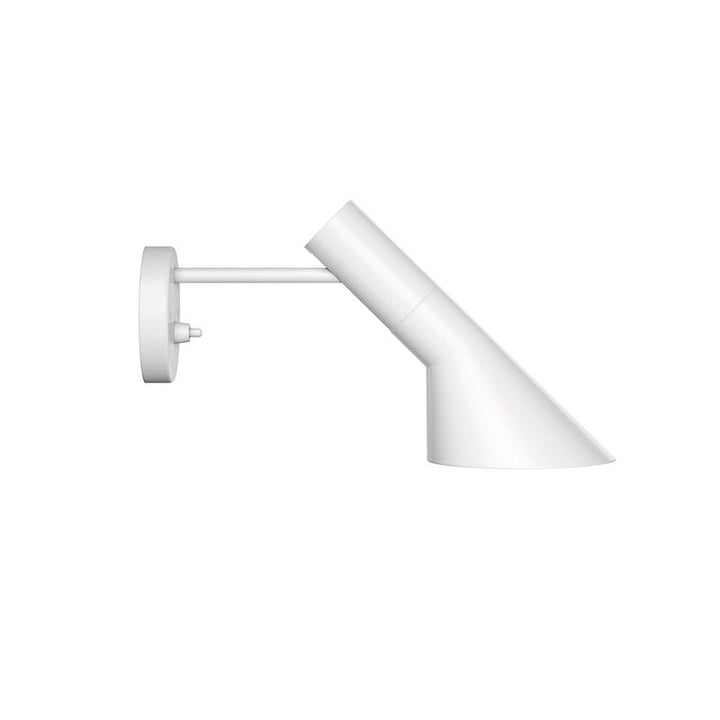 AJ Wall Light Wall Light Fixtures Louis Poulsen White With Switch