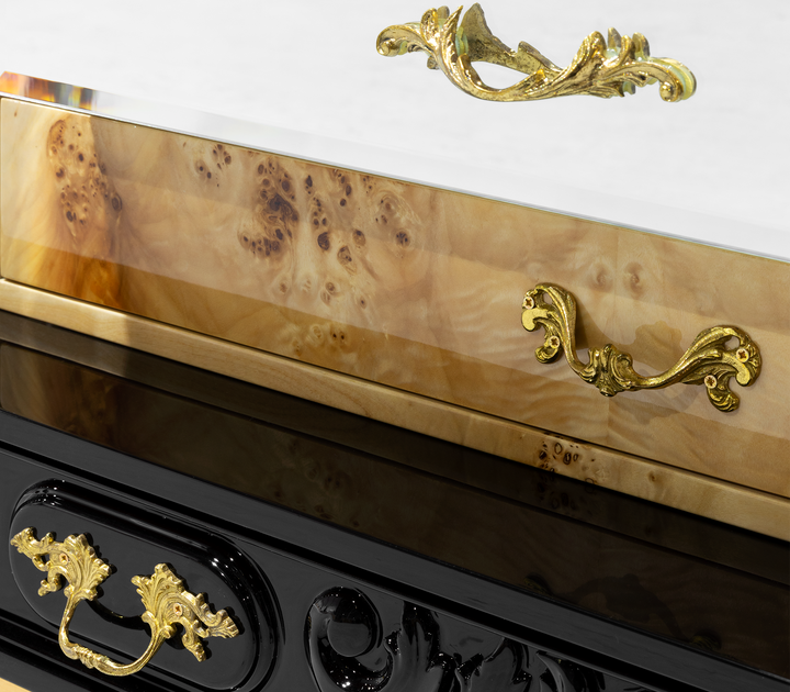 Frank Nightstand  Boca Do Lobo   