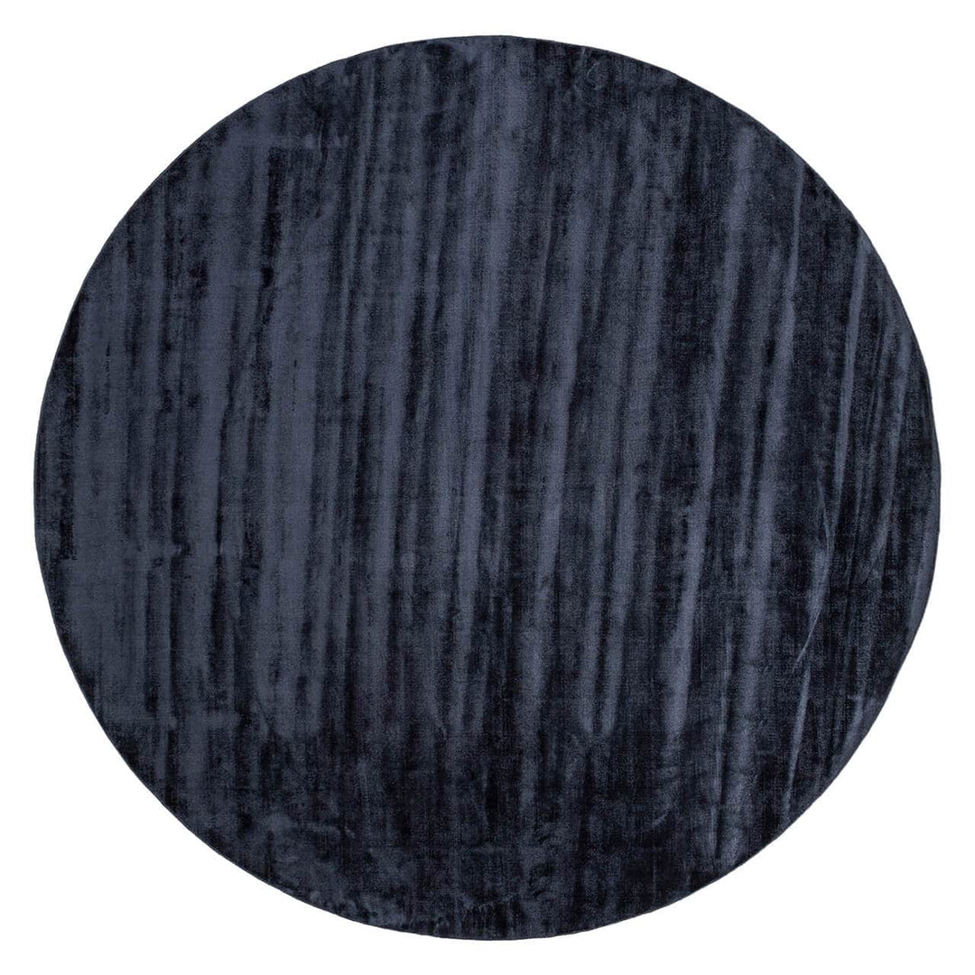 Whisper Rug - Dark Navy