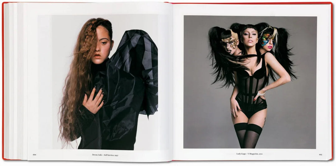 アート・デザイン・音楽 Inez & Vinoodh / Pretty Much Everything Inez van Lamsweerde/Vinoodh Matadin. Pretty Much Everything