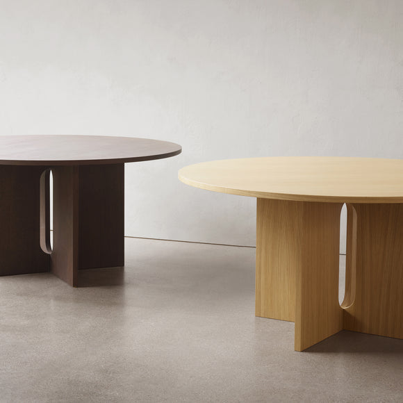Androgyne Dining Table Tables Audo Copenhagen