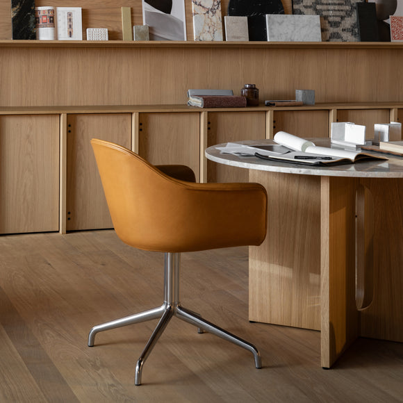 Androgyne Dining Table Tables Audo Copenhagen