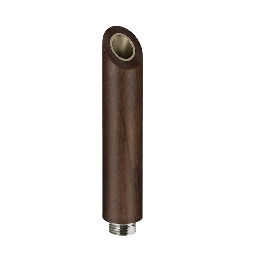 Gessi Rosewood Kneipp Handshower - 32929 Showers GESSI Finox Brushed Nickel