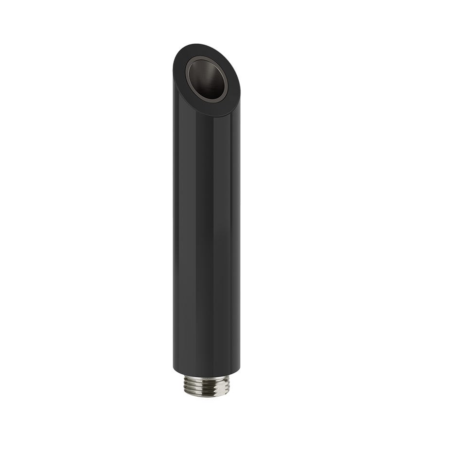Gessi Black Kneipp Handshower - 32930 Showers GESSI Black Metal Brushed PVD