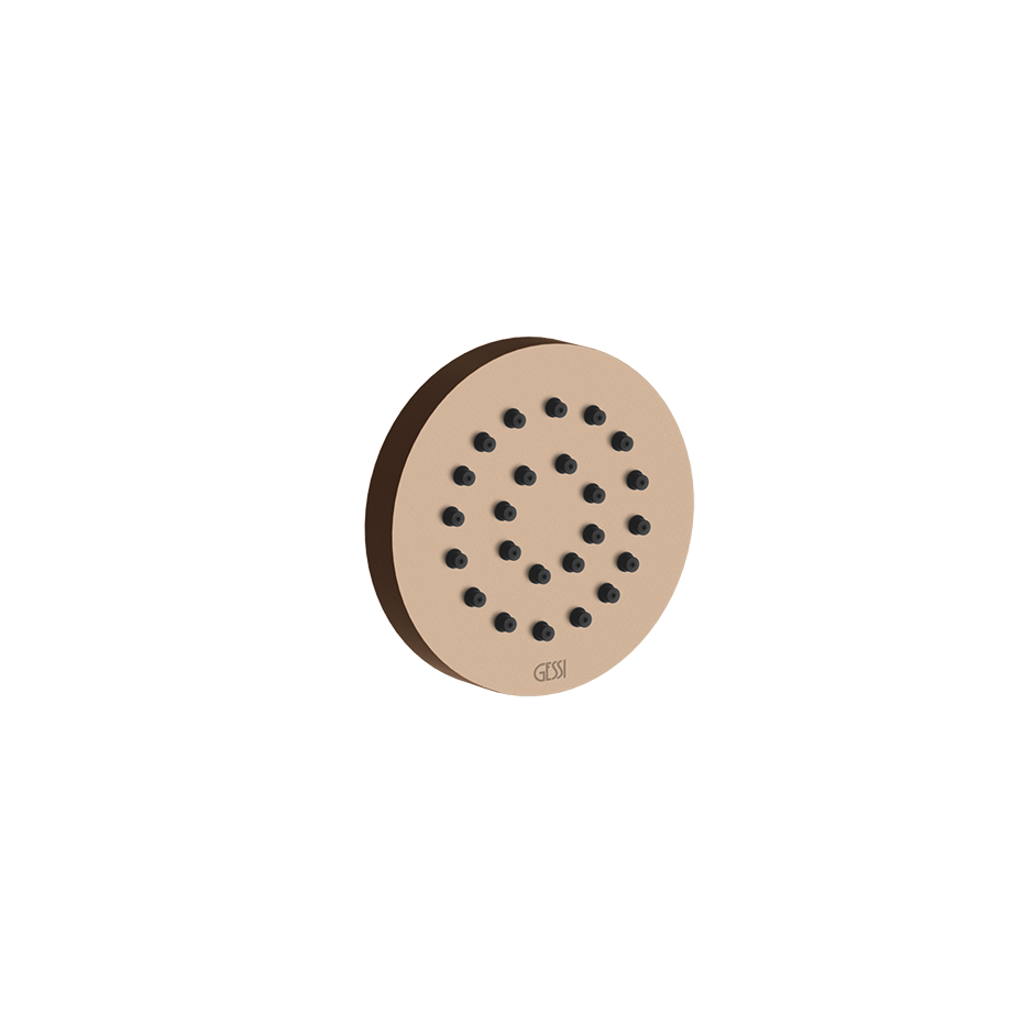 Body Spray - 32971 Showers GESSI Copper PVD