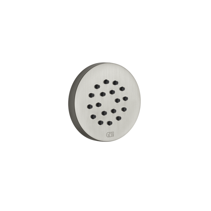 Body Spray - 32971 Showers GESSI Chrome Brushed