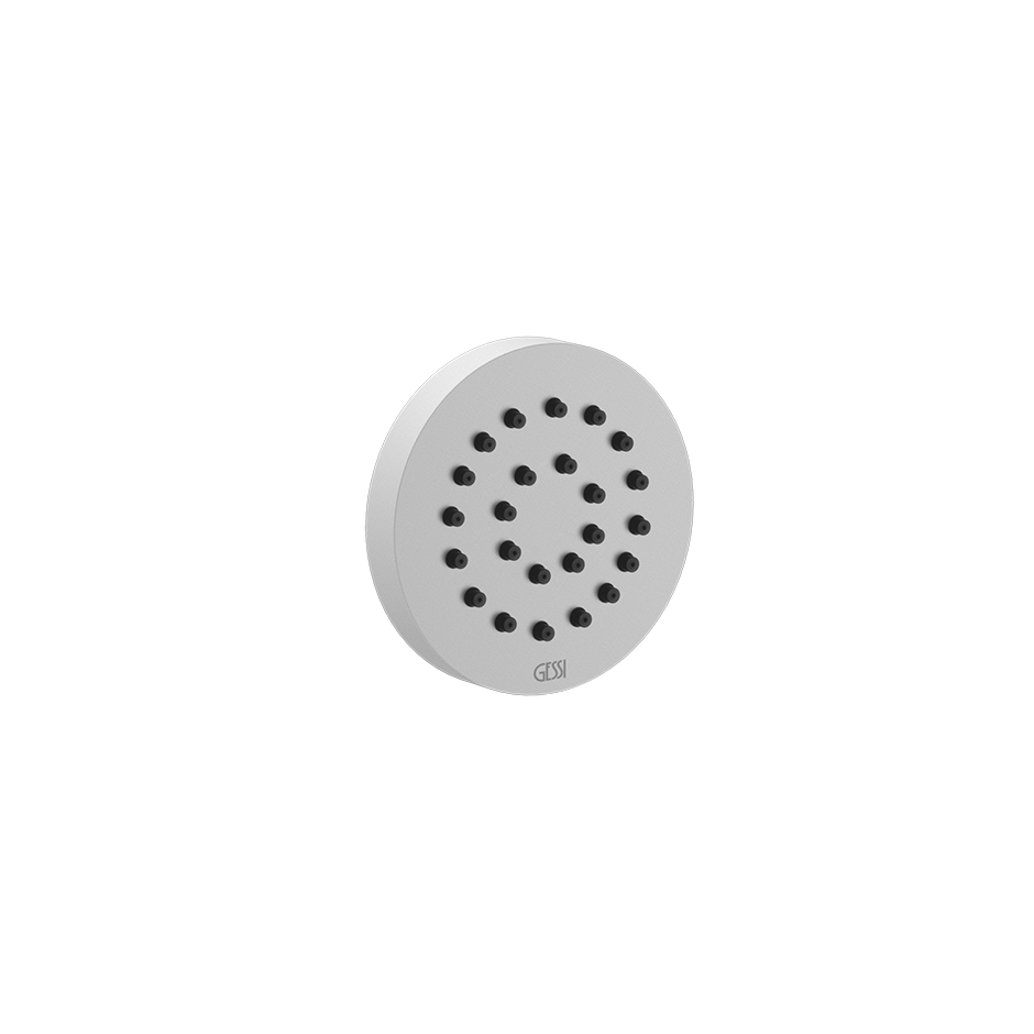 Body Spray - 32971 Showers GESSI Matte White