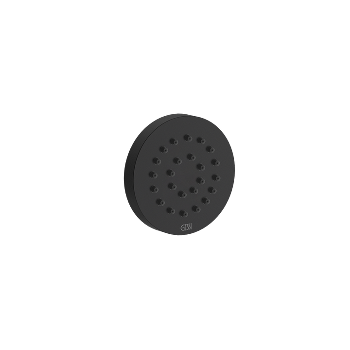 Body Spray - 32971 Showers GESSI Matte Black