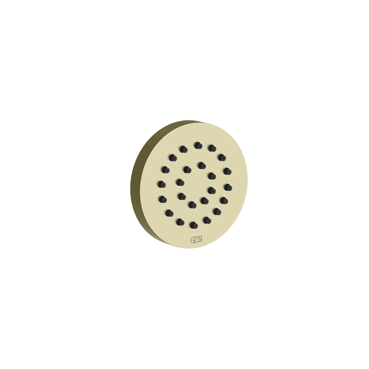 Body Spray - 32971 Showers GESSI Brass PVD