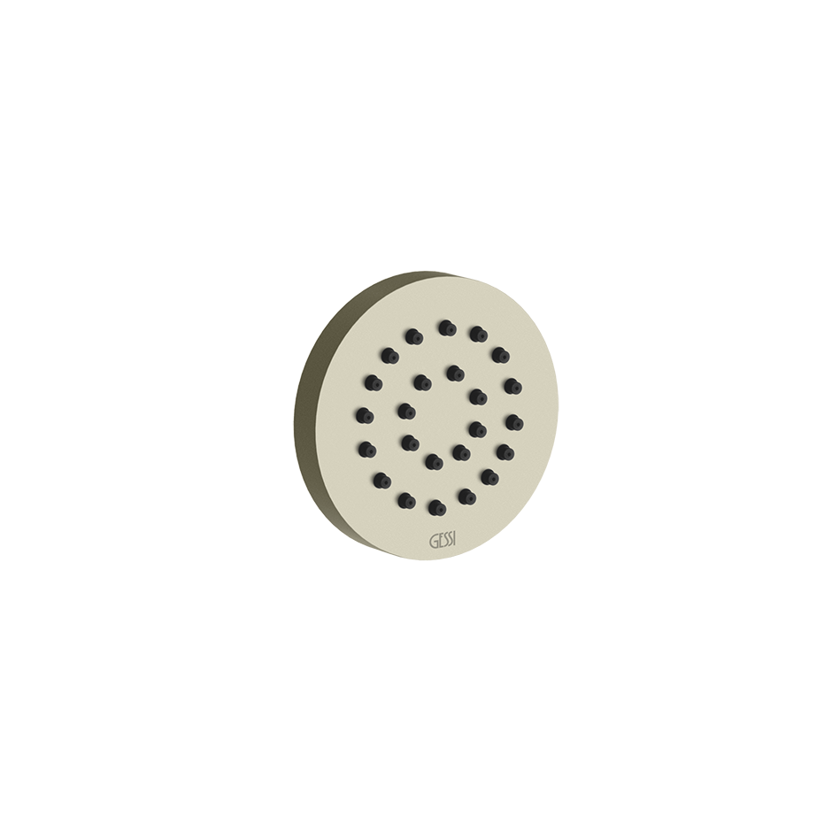 Body Spray - 32971 Showers GESSI Nickel PVD