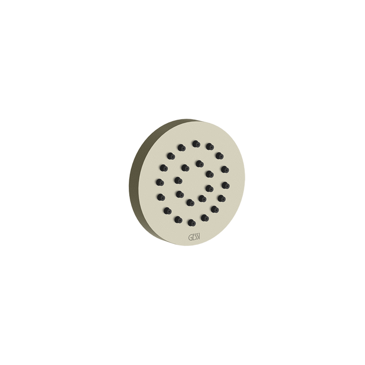 Body Spray - 32971 Showers GESSI Nickel PVD