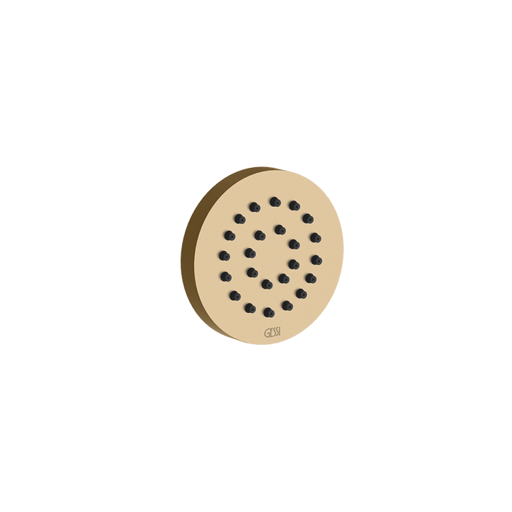 Body Spray - 32971 Showers GESSI Warm Bronze PVD