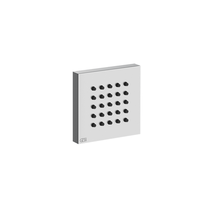 Body Spray - 32973 Showers GESSI Chrome