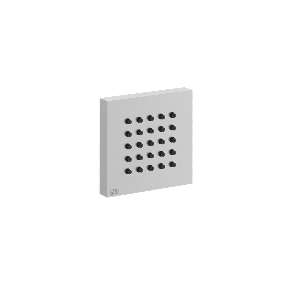 Body Spray - 32973 Showers GESSI Matte White