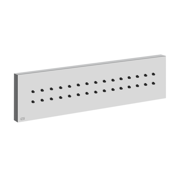 Body Spray - 32975 Showers GESSI Chrome