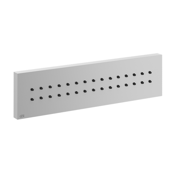 Body Spray - 32975 Showers GESSI Matte White