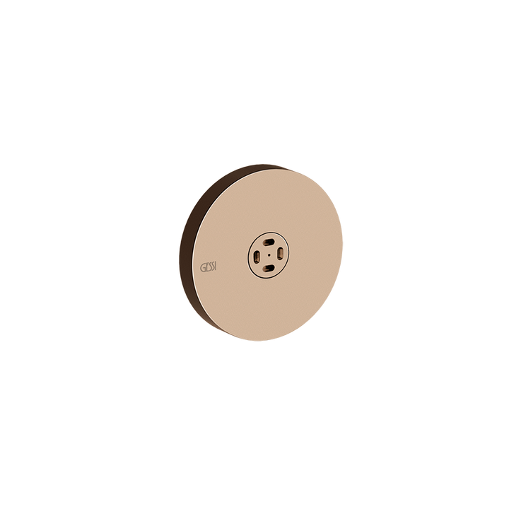 Body Spray - 32977 Showers GESSI Copper PVD
