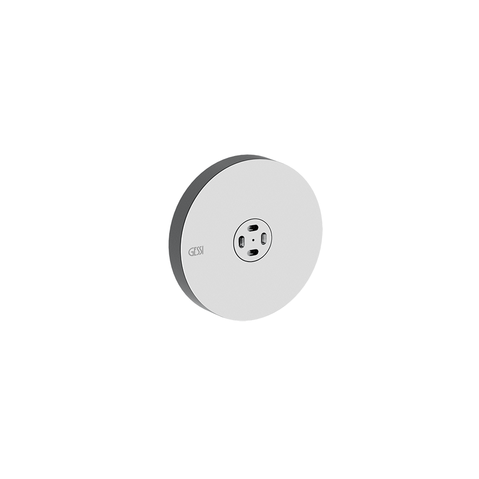 Body Spray - 32977 Showers GESSI Chrome