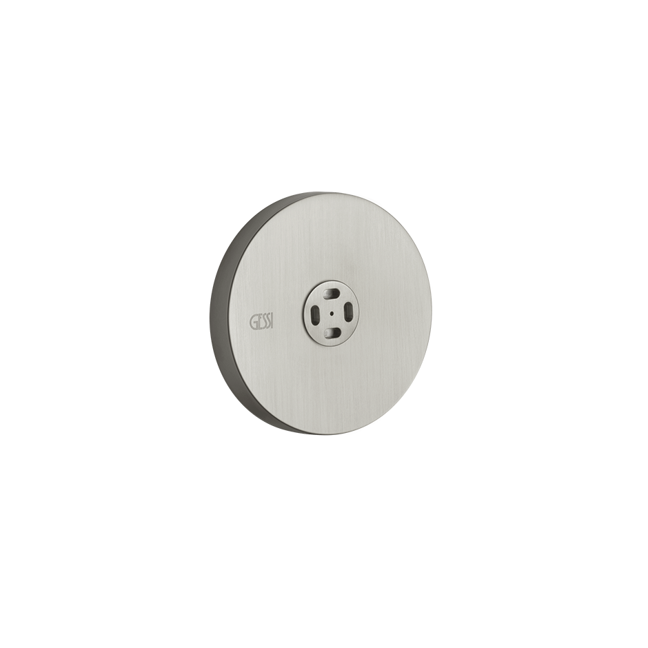 Body Spray - 32977 Showers GESSI Chrome Brushed