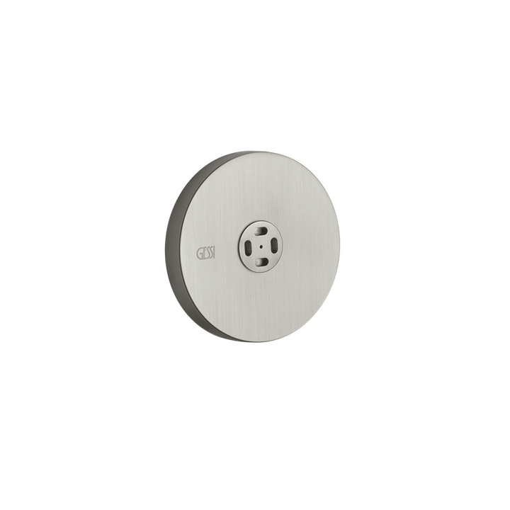 Body Spray - 32977 Showers GESSI Chrome Brushed