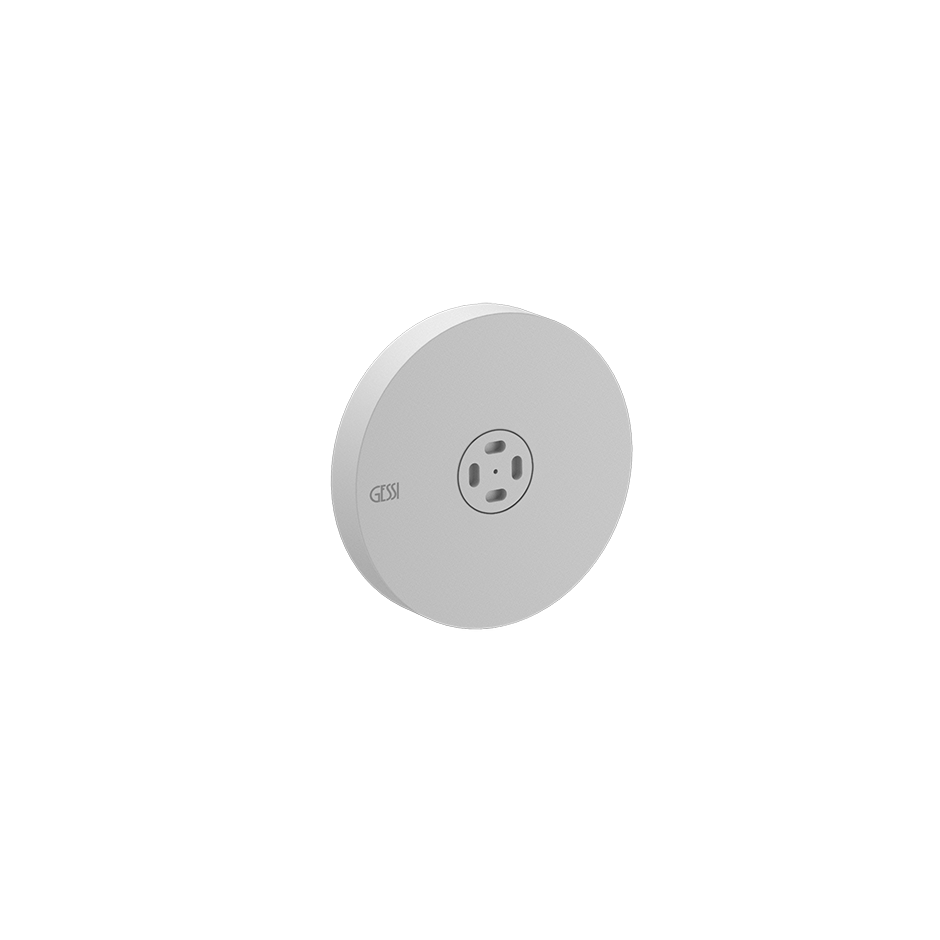 Body Spray - 32977 Showers GESSI Matte White