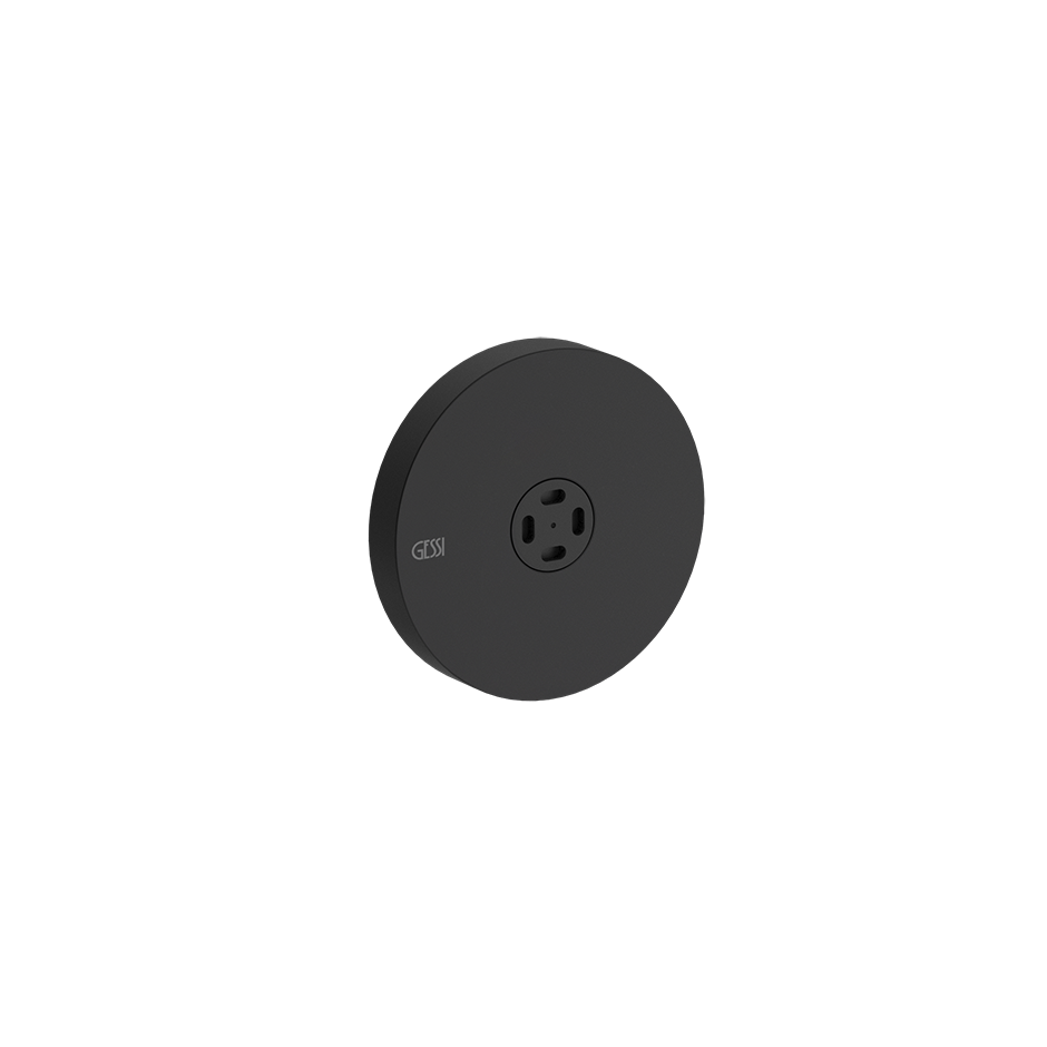 Body Spray - 32977 Showers GESSI Matte Black