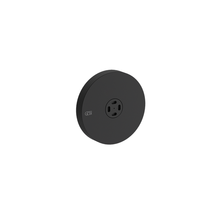 Body Spray - 32977 Showers GESSI Matte Black