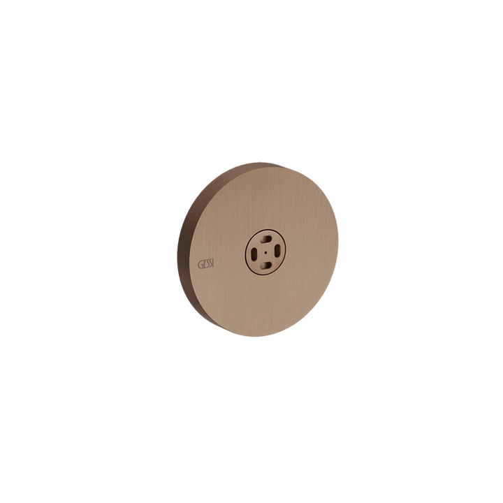 Body Spray - 32977 Showers GESSI Copper Brushed PVD