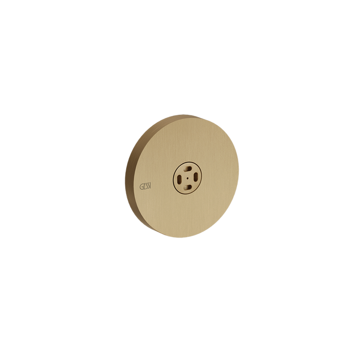 Body Spray - 32977 Showers GESSI Warm Bronze Brushed PVD