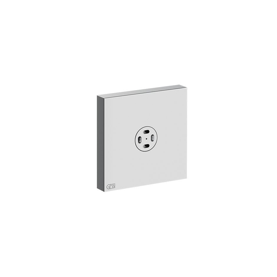 Body Spray - 32979 Showers GESSI Chrome