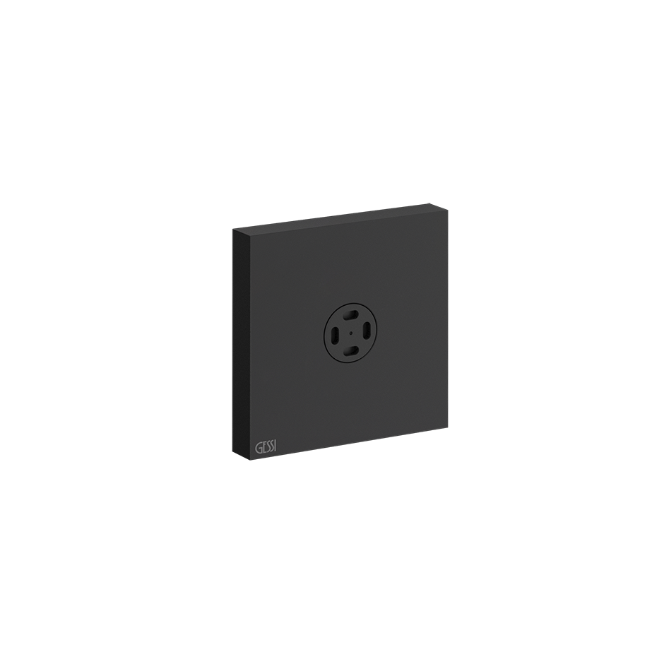 Body Spray - 32979 Showers GESSI Matte Black