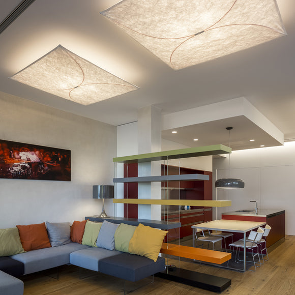 Ariette Wall / Ceiling Light Lighting Fixtures FLOS