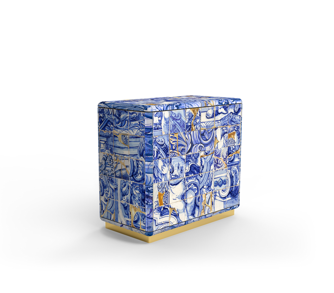 Carmo Sideboard  Boca Do Lobo   