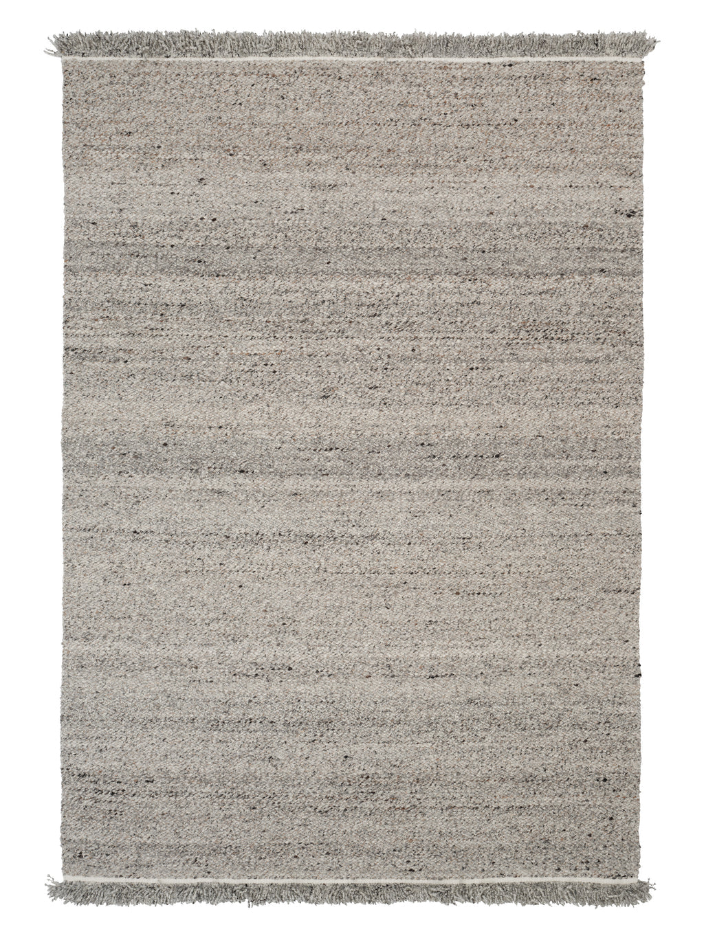 Peaceful Parity Rugs Linie Design Grey 140x200 (4.6' x 6.6')
