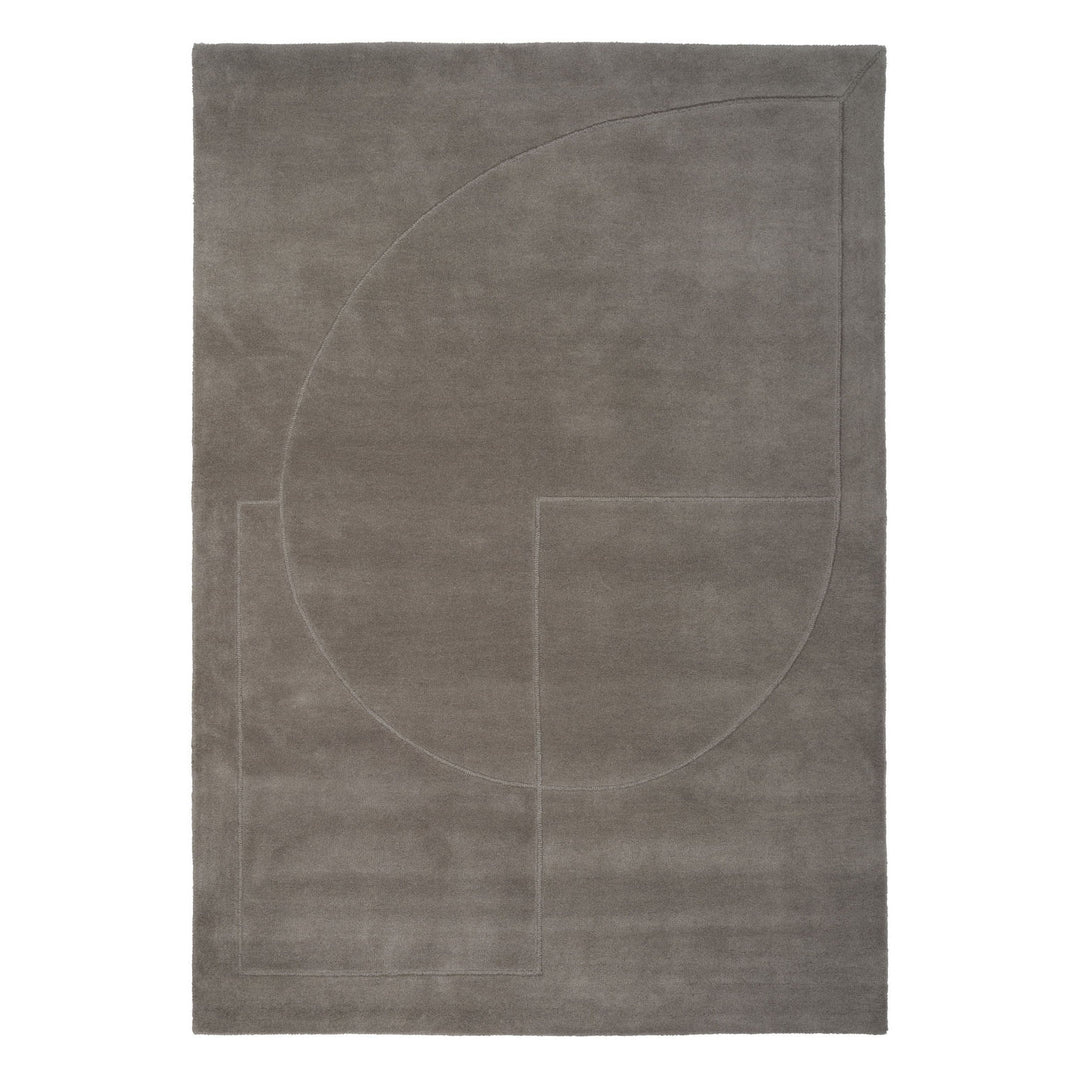 Lineal Poem Rugs Linie Design