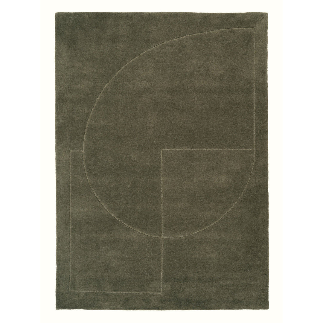 Lineal Poem Rugs Linie Design