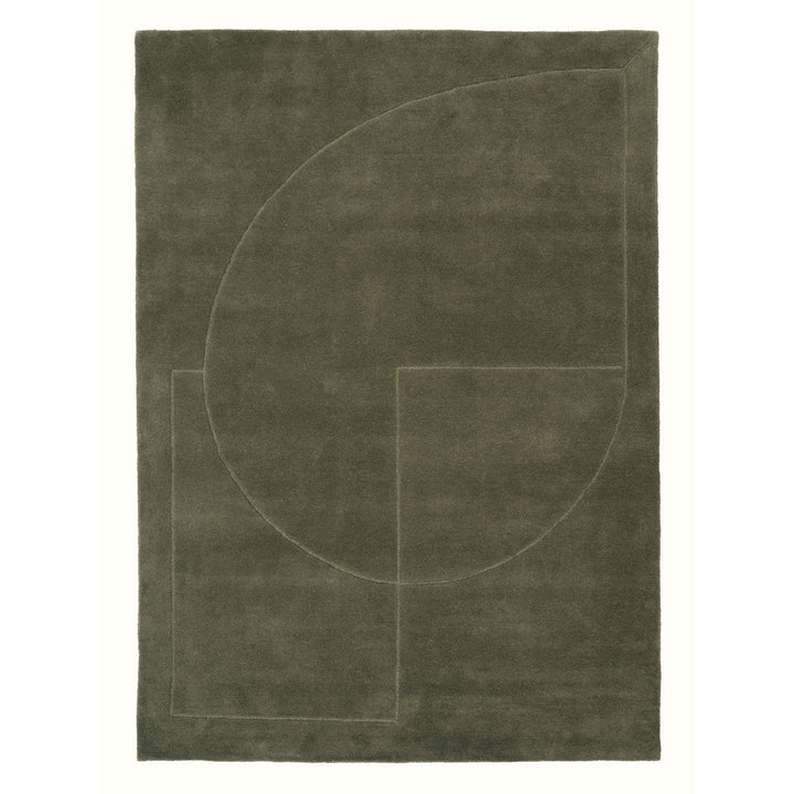 Lineal Poem Rugs Linie Design