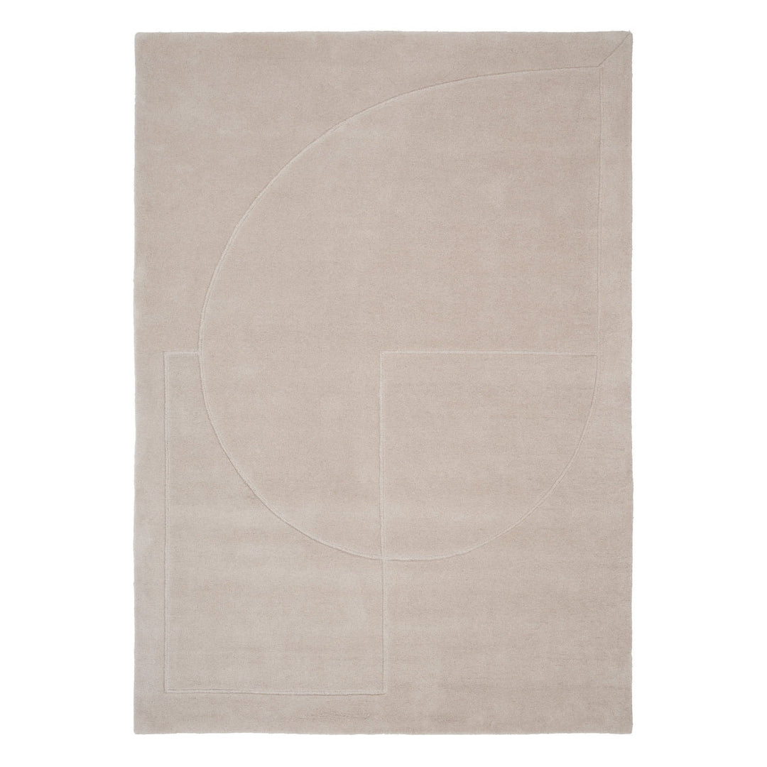 Lineal Poem Rugs Linie Design