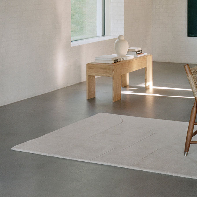 Geometric Maze Rugs Linie Design