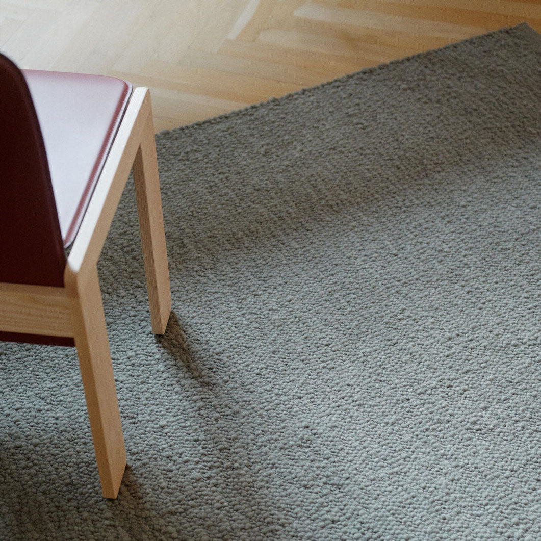 Pebbled Poem Rugs Linie Design